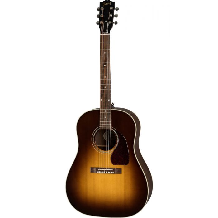 Gibson J-15 Electro-Acoustic Guitar Walnut Burst