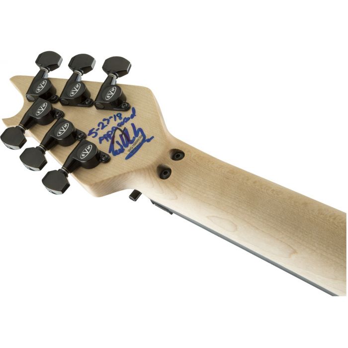 EVH Limited Edition Wolfgang Special Ash Tuning Machines