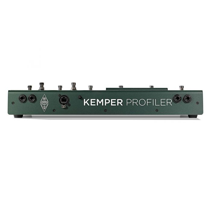 Rear View of Kemper Profiler Remote