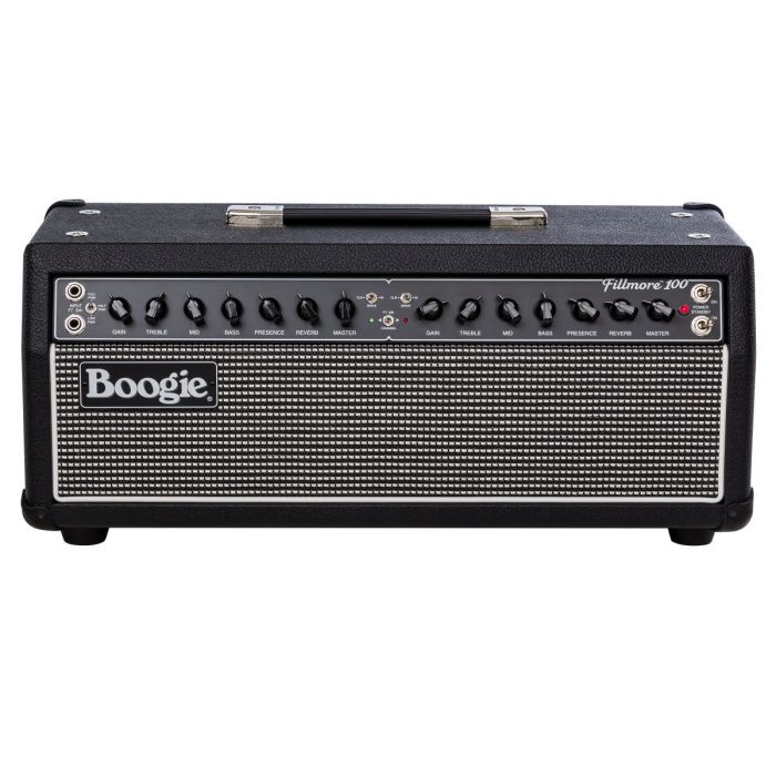 Mesa Boogie Fillmore 100 Guitar Amplifier Head