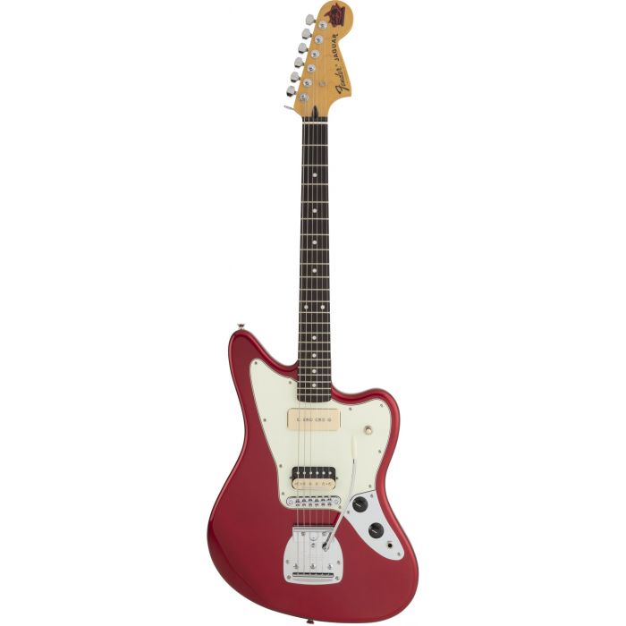 Fender Jean-Ken Johnny Jaguar Signature Guitar