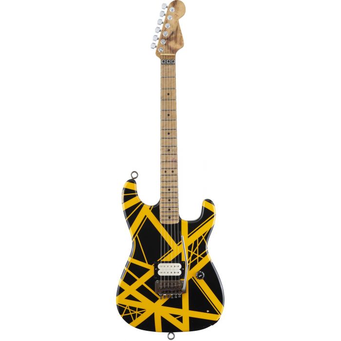 EVH '79 Bumblebee Electric Guitar