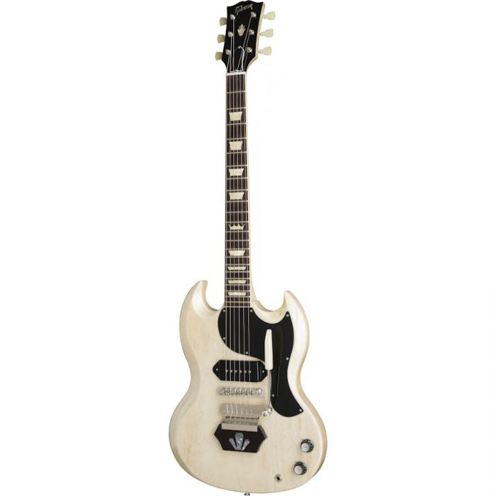 Gibson Custom Shop Brian Ray Signature Guitar in White