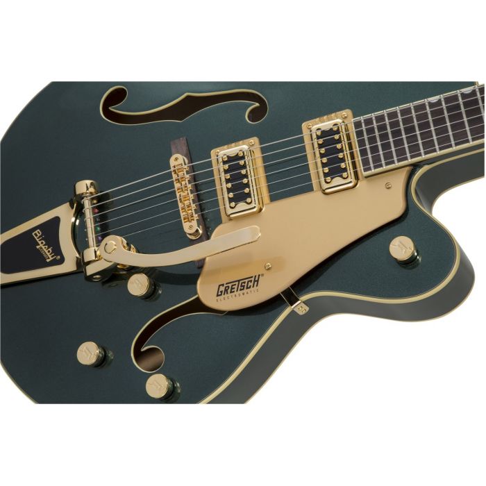 Gretsch G5420TG Limited Edition Electromatic Body Detail