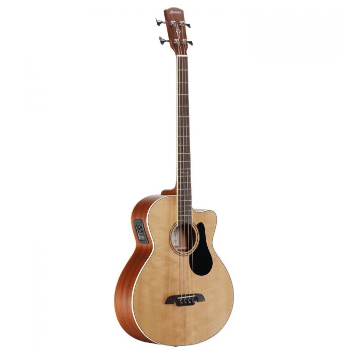 Alvarez AB60CE Electro-Acoustic Bass Guitar