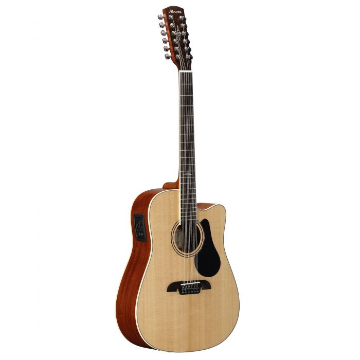 Alvarez AD60-12CE 12-String Electro-Acoustic Guitar