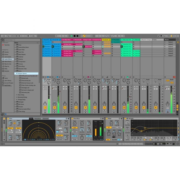 Screenshot 3 from Ableton Live 10 Suite Download
