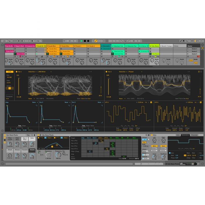 Screenshot 4 from Ableton Live 10 Suite Download