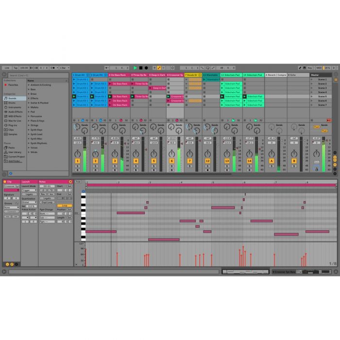 Screenshot 5 from Ableton Live 10 Suite Download