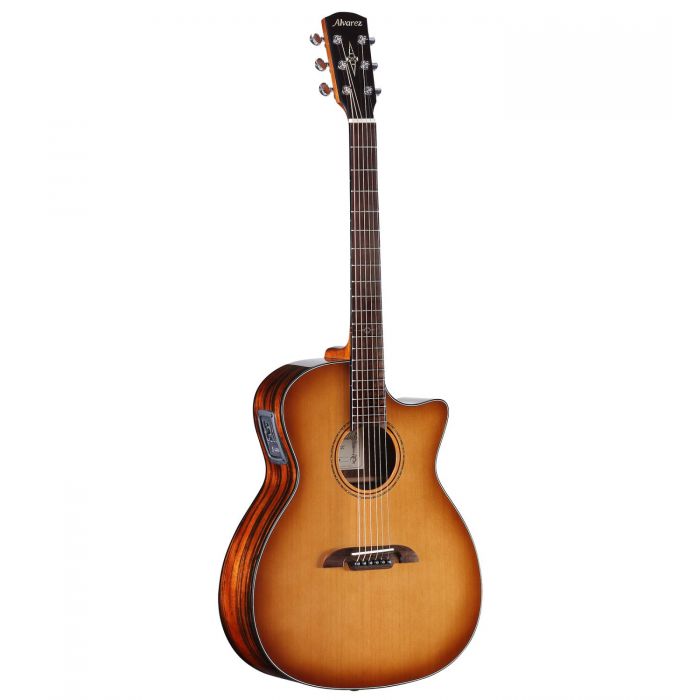 Alvarez AGE95CESHB Electro-Acoustic Guitar
