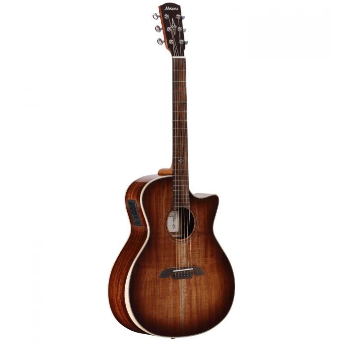 Alvarez AGA99CEARSHB Electro-Acoustic Guitar