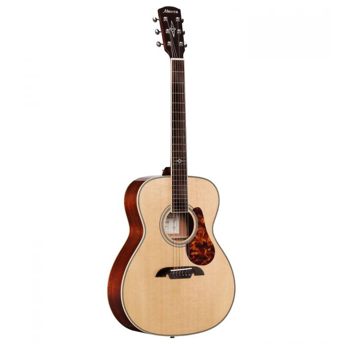 Alvarez MF60OM OM Acoustic Guitar