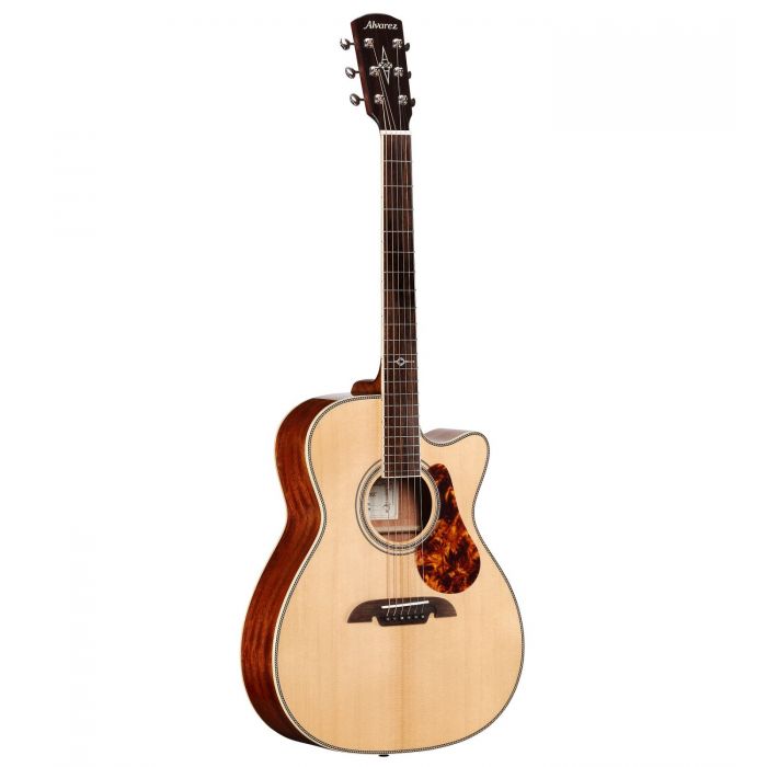 Alvarez MF60CEOM OM Electro-Acoustic Guitar