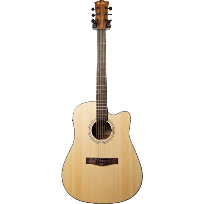 Eastcoast D1CE Dreadnought Cutaway Electro-Acoustic Guitar