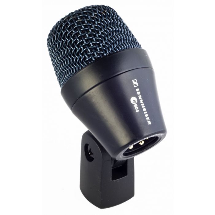Full view of a Sennheiser E904 Evolution Drum Microphone