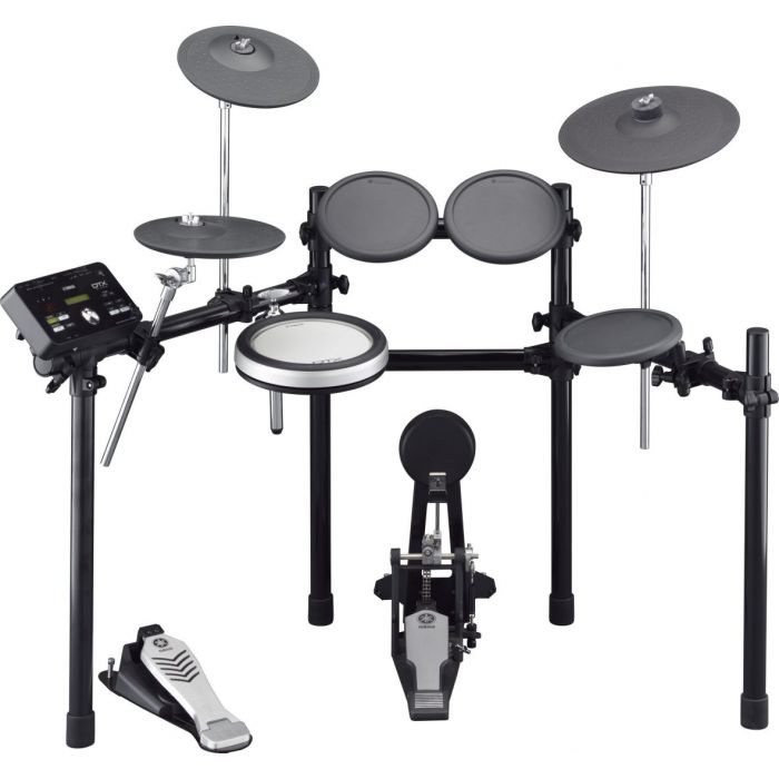 Full view of a Yamaha DTX522K Electronic Drum Kit
