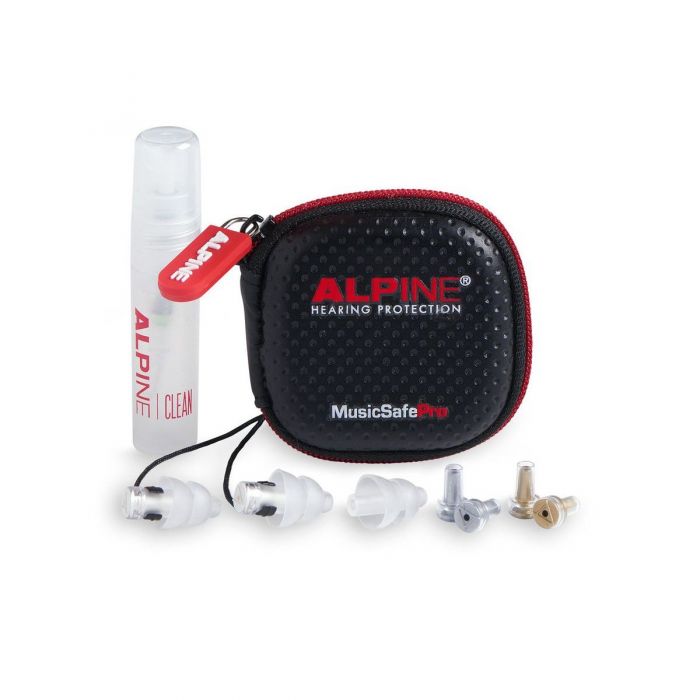 Alpine MusicSafe Pro Earplugs and Accessories
