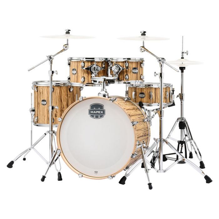 Alternate View of Mapex Mars 5-Piece Rock Shell Pack