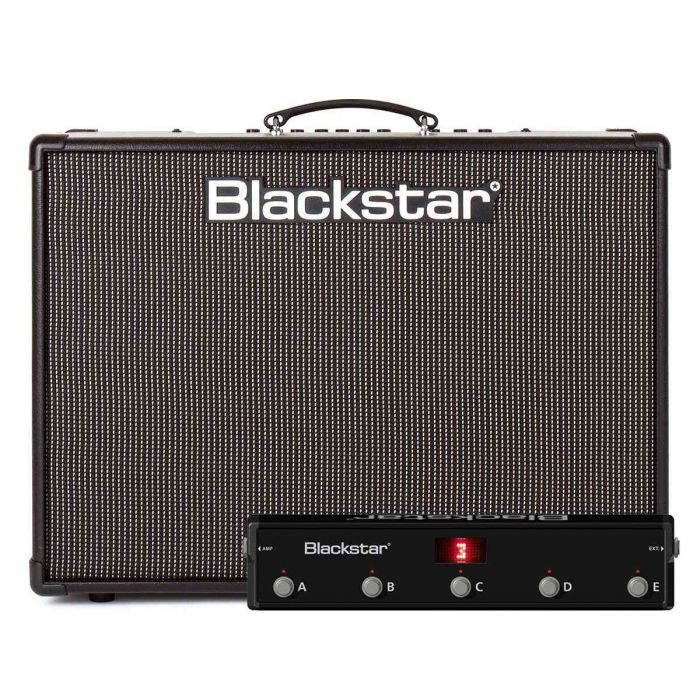 Blackstar ID:Core Stereo 150 Free FS-12 Footswitch Bundle
