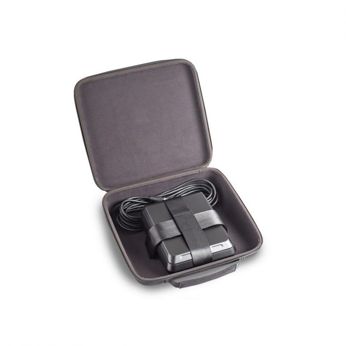 Bose ToneMatch Carry Case In Use
