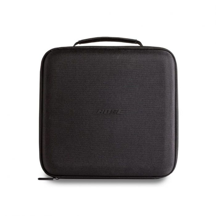 Front View of Closed Bose ToneMatch Carry Case