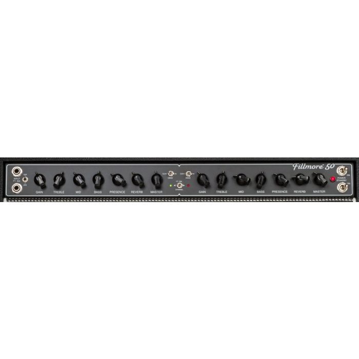 Mesa Boogie Fillmore 50 1x12 Combo Amplifier