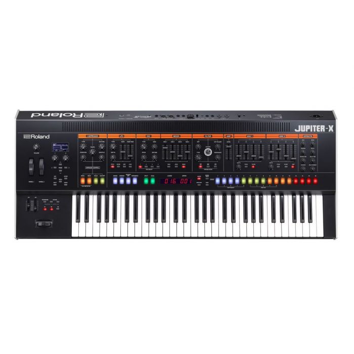 Roland JUPITER-X 61-Key Synthesizer