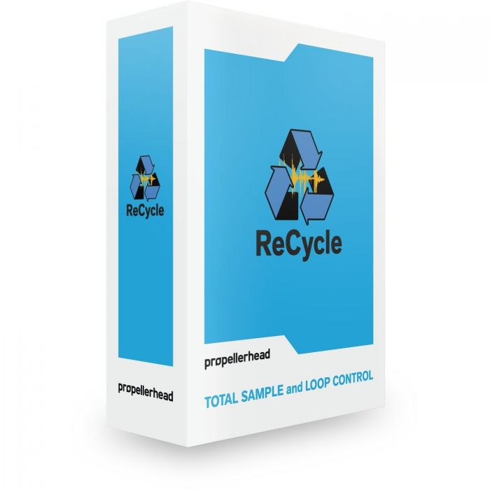 ReCycle 2.2 Software Box