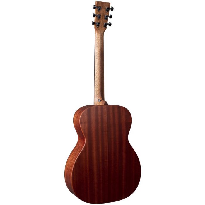 Full rear side vie wof a Martin 000Jr-10 Acoustic Guitar