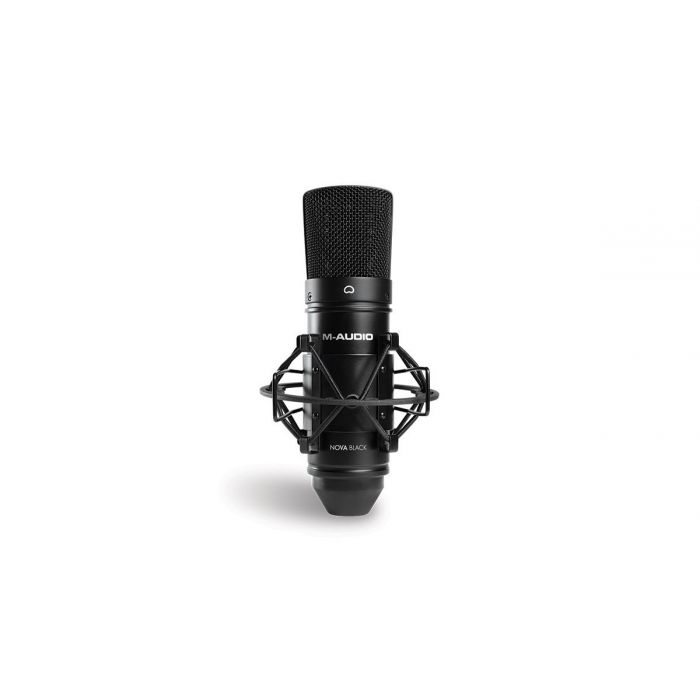 Cardioid pattern microphone from the M-Audio AIR 192 | 4 Vocal Studio Pro package