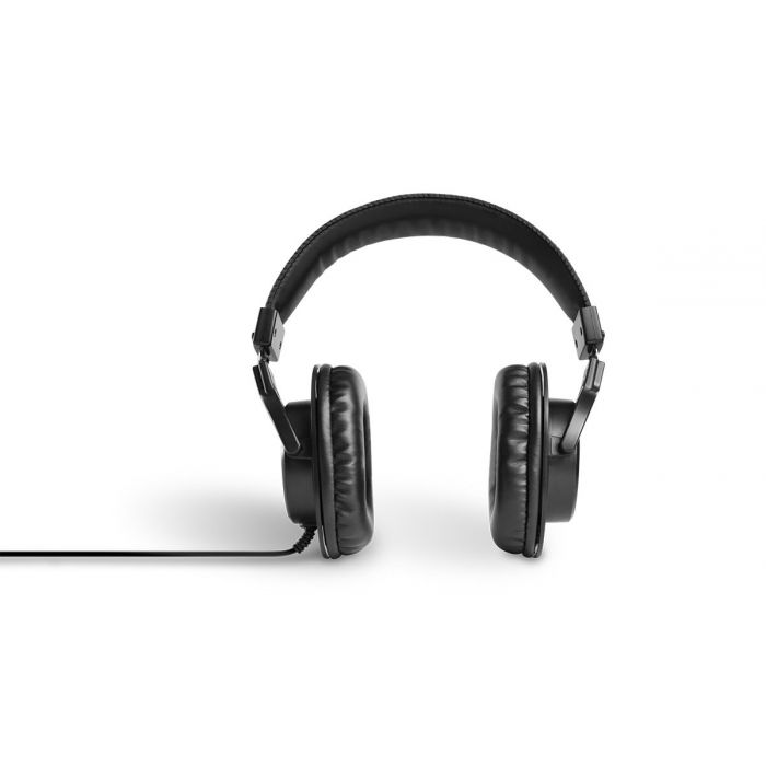 View of the headphones from the M-Audio AIR 192 | 4 Vocal Studio Pro package