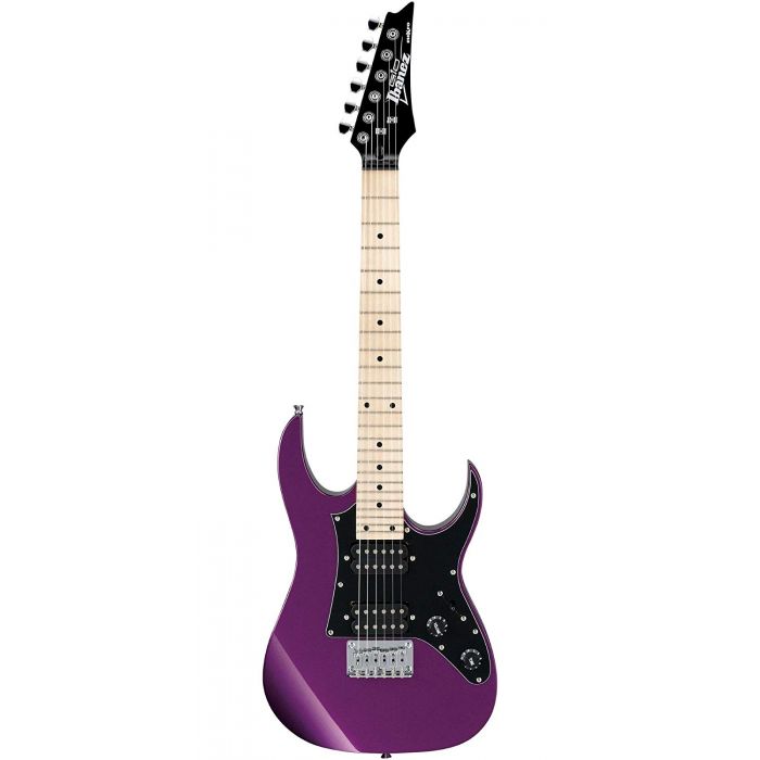 Ibanez GRGM21M Electric Guitar Metallic Purple