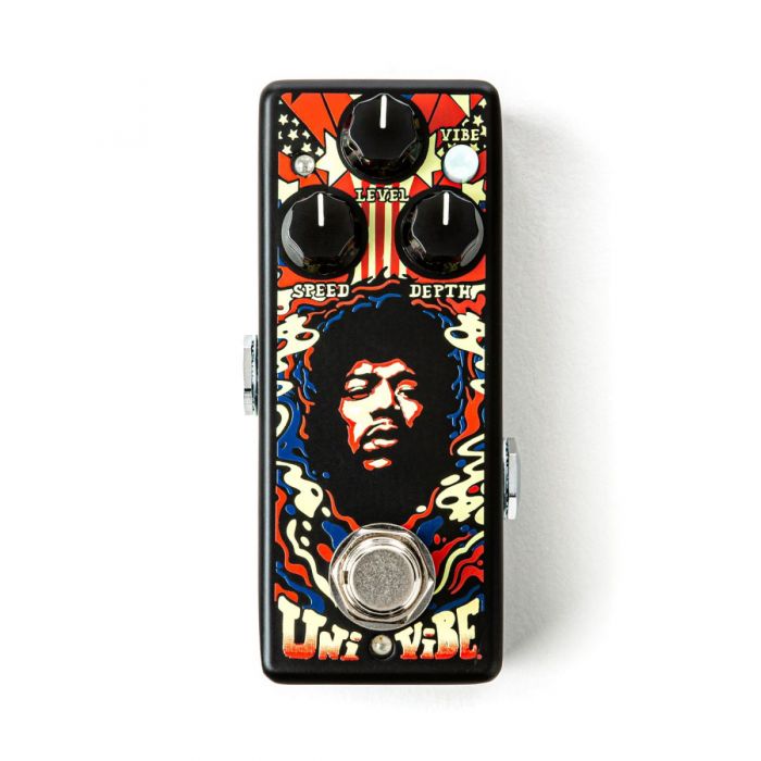 Dunlop Authentic Hendrix '69 Psych Uni-Vibe Chorus/Vibrato Pedal