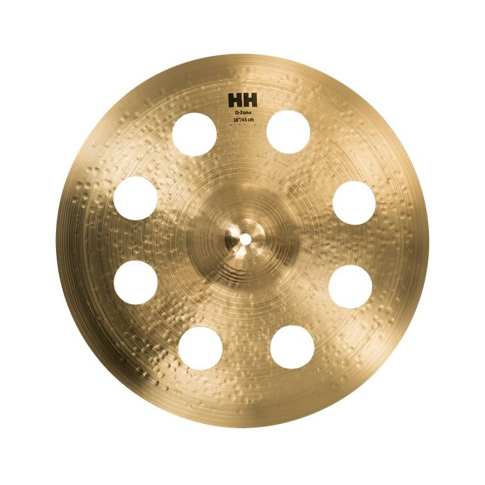 Sabian HH 18" O-Zone Crash Cymbal