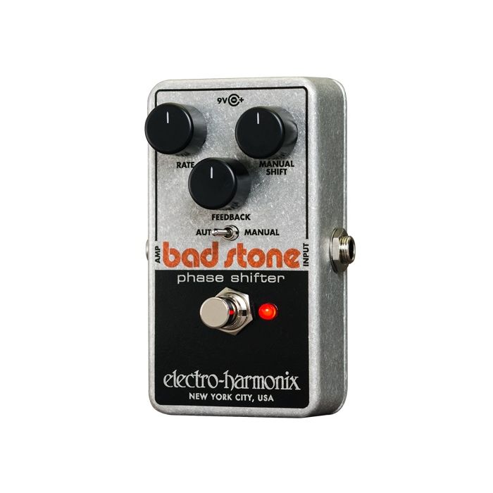 Electro Harmonix Bad Stone Analogue Phaser Guitar Effects Pedal