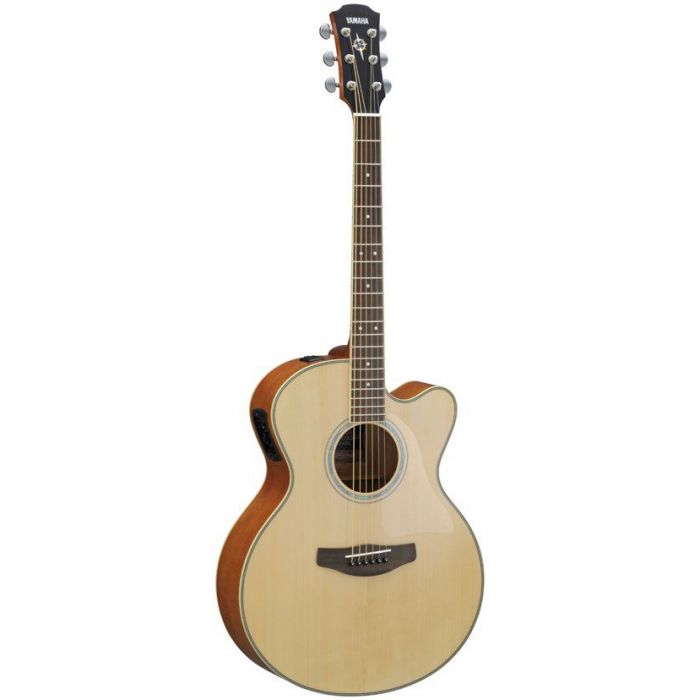 Yamaha CPX500 MK3 Electro Acoustic Guitar Natural