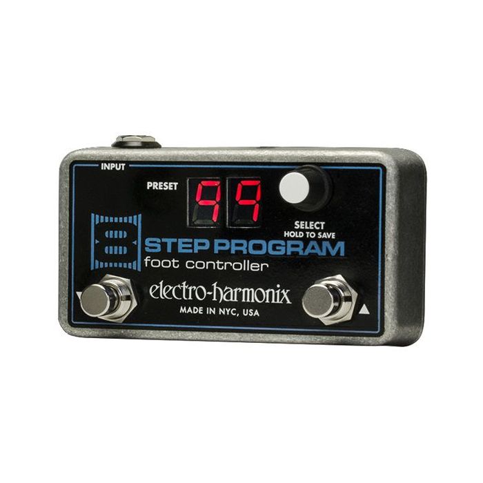 Electro Harmonix 8-Step Foot Controller