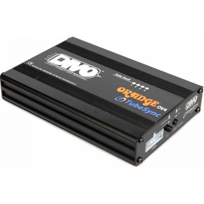 Orange Divo OV4 for 4 Octal Valve Amplifiers