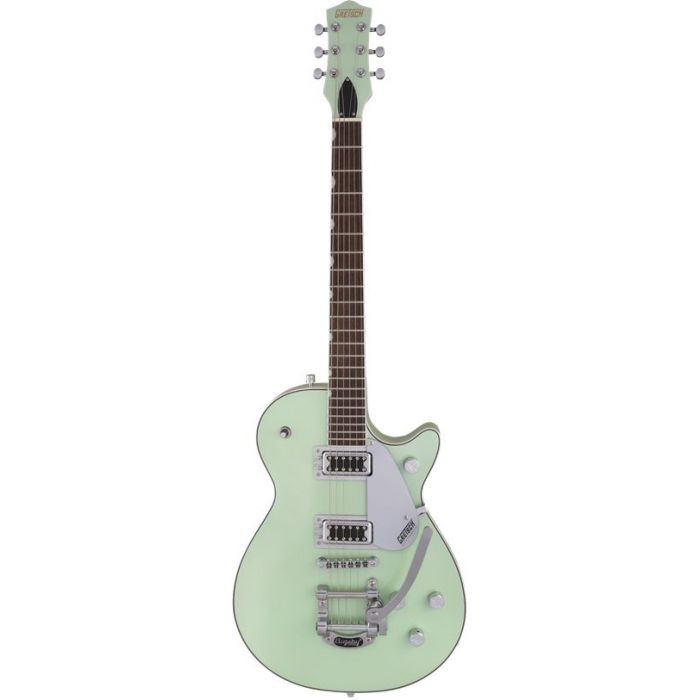 Gretsch G5230T Electromatic Jet FT with Bigsby Broadway Jade Metallic