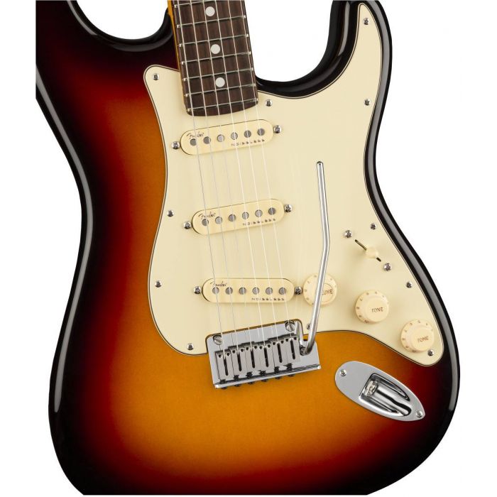 Fender Ultra Noiseless Vintage Strat Single-Coil Pickups