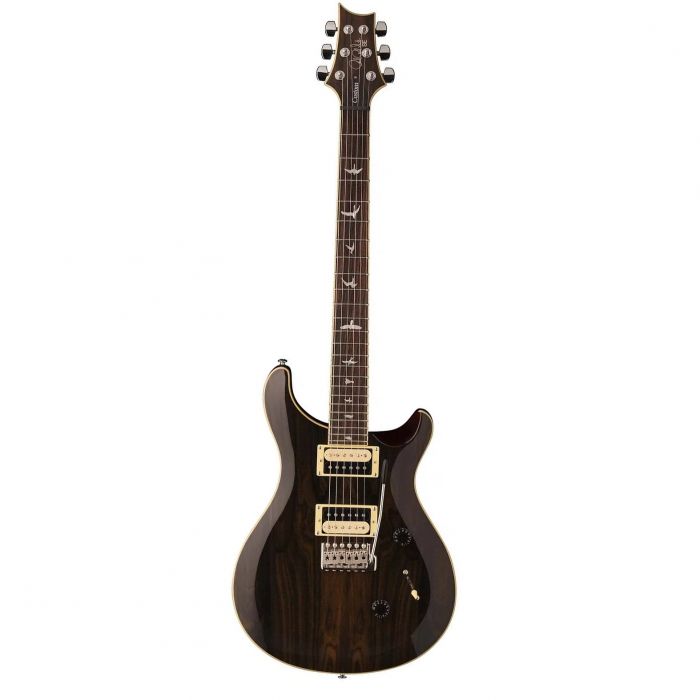 PRS SE Custom 24 Ziricote Natural Electric Guitar