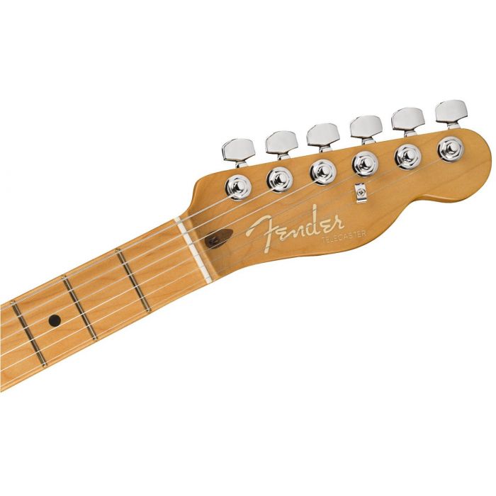 Fender American Ultra Telecaster Headstock