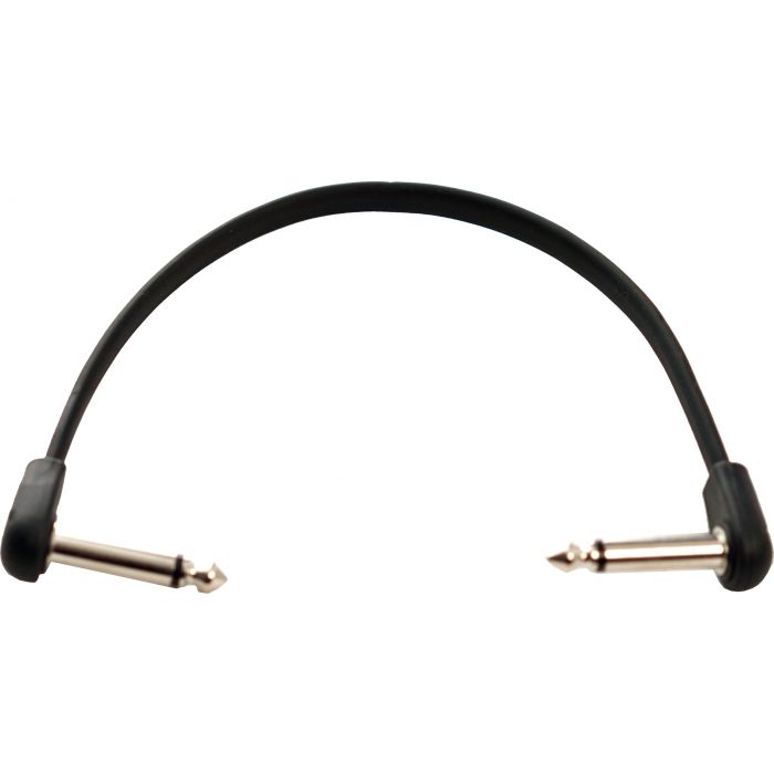 TOURTECH Flat Right Angled Patch Cable, 20cm