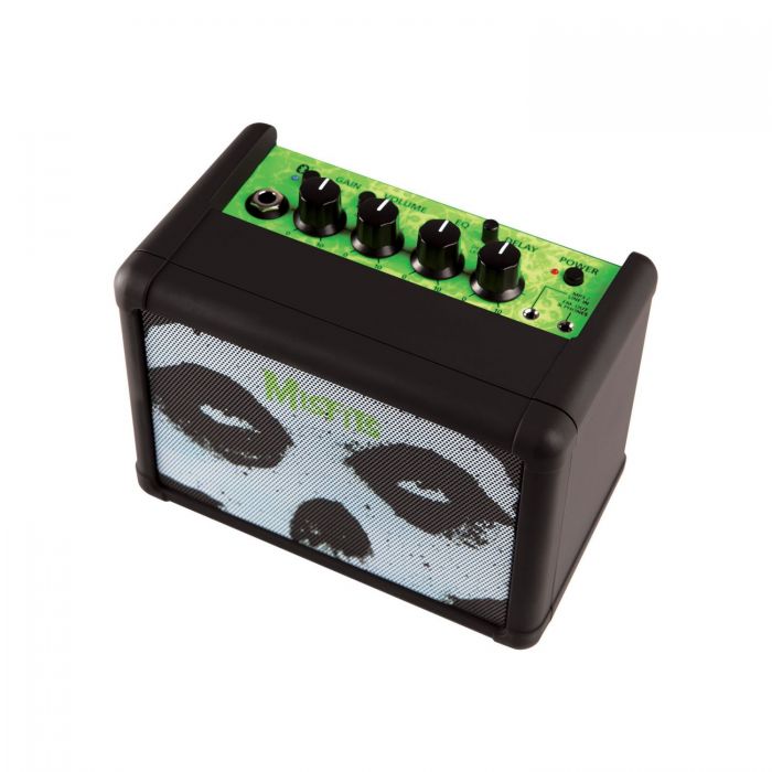Blackstar Misfits 3 Bluetooth Mini Amp from Another Angle