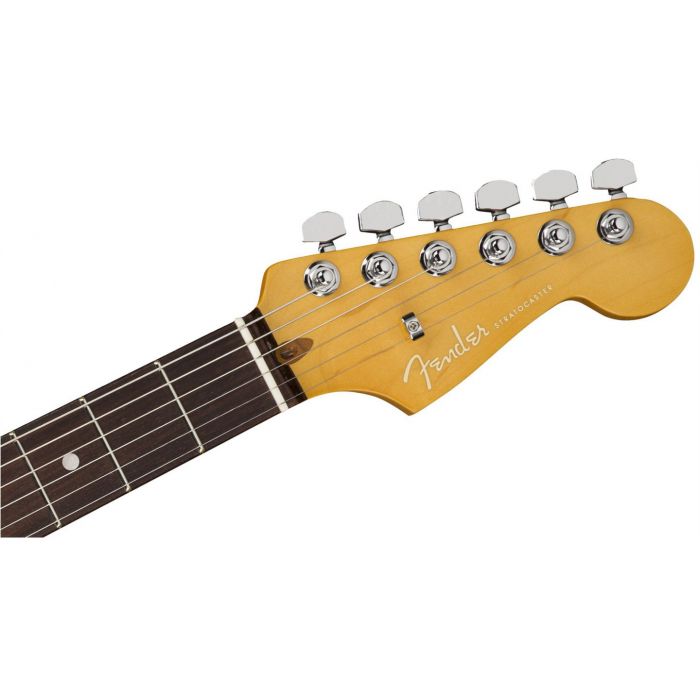 Fender American Ultra Stratocaster Headstock