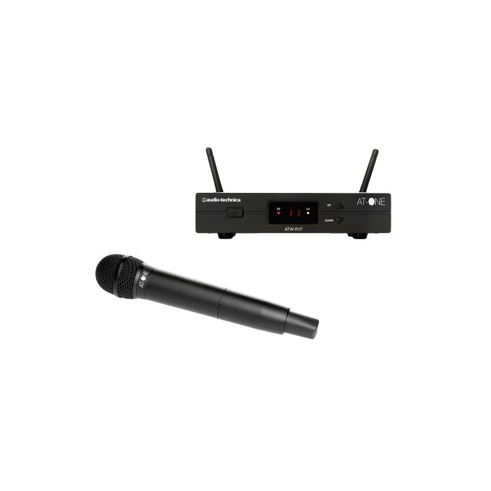 Audio Technica ATW-13 Wireless Microphone System