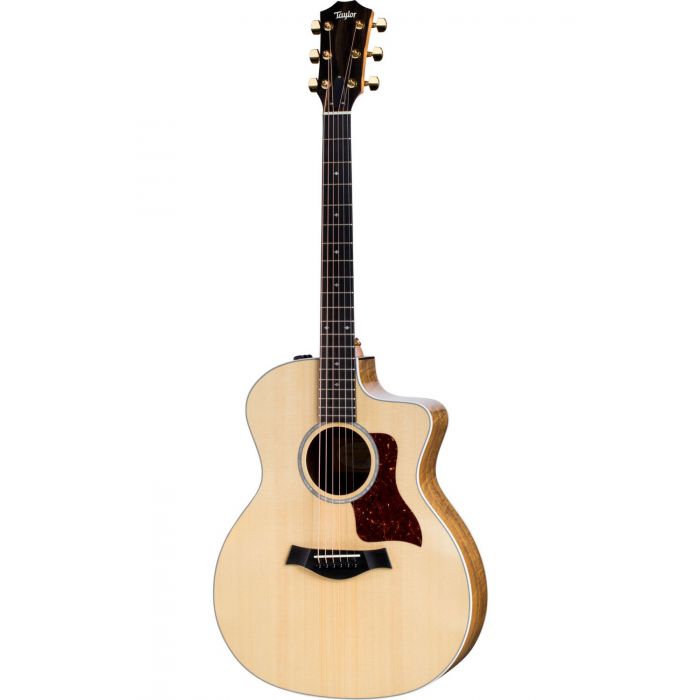 Taylor 214ce-FO DLX LTD Electro-Acoustic Guitar