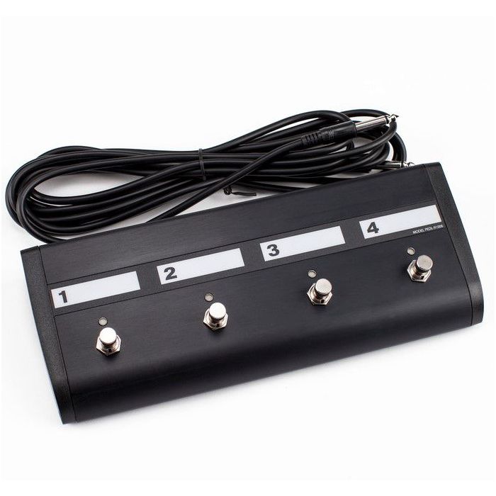 Marshall JVM 4-Way Foot Controller with Cable