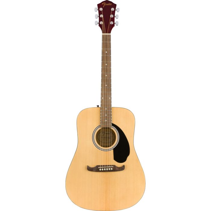 Fender FA-125 Dreadnought Walnut Acoustic Guitar