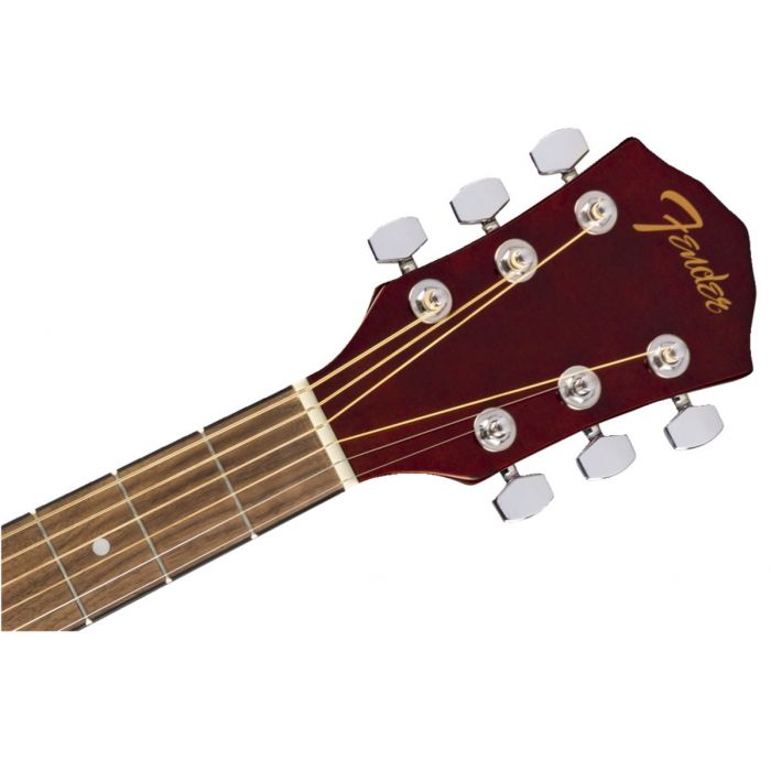 Fender FA-125 Headstock